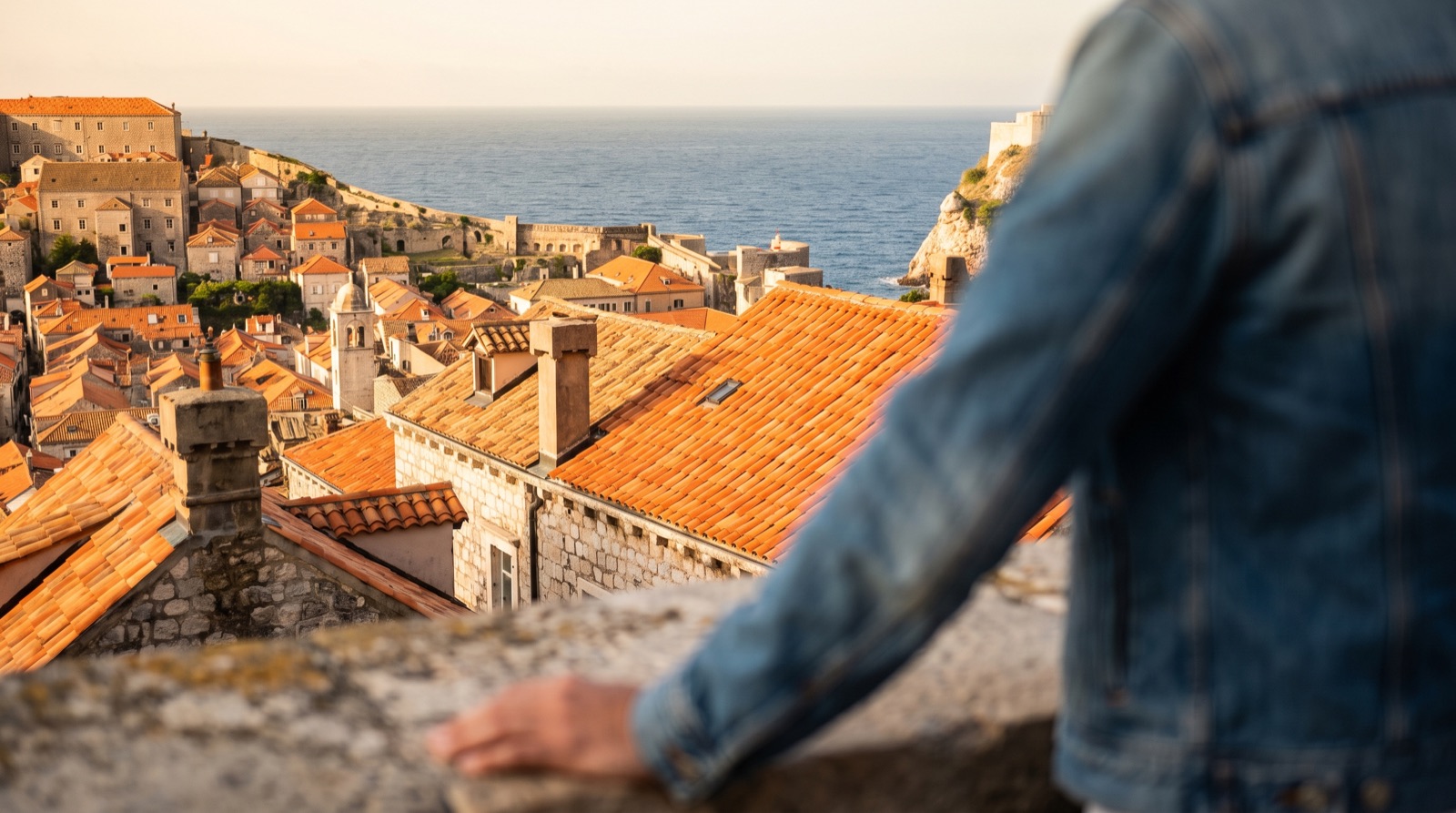 Croatia's coast, one ferry at a time