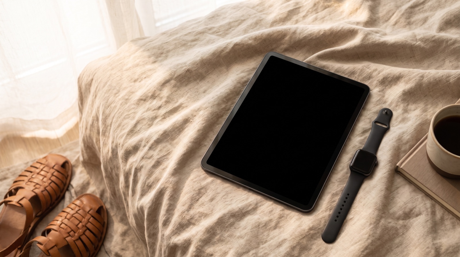 eSIM for tablets and smartwatches