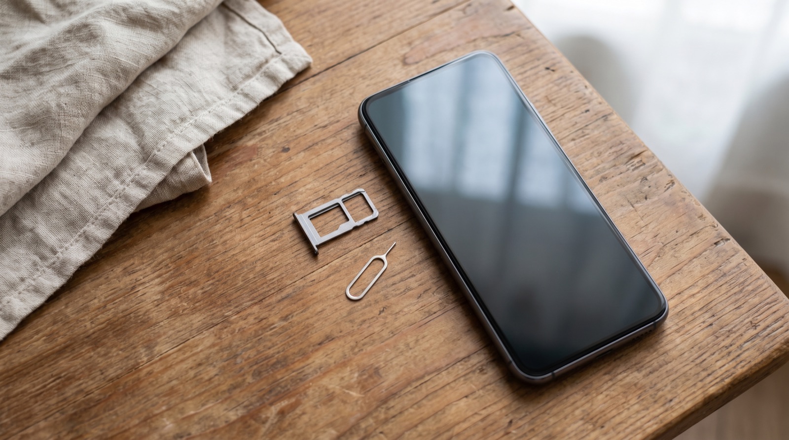 eSIM vs physical SIM: what actually changes