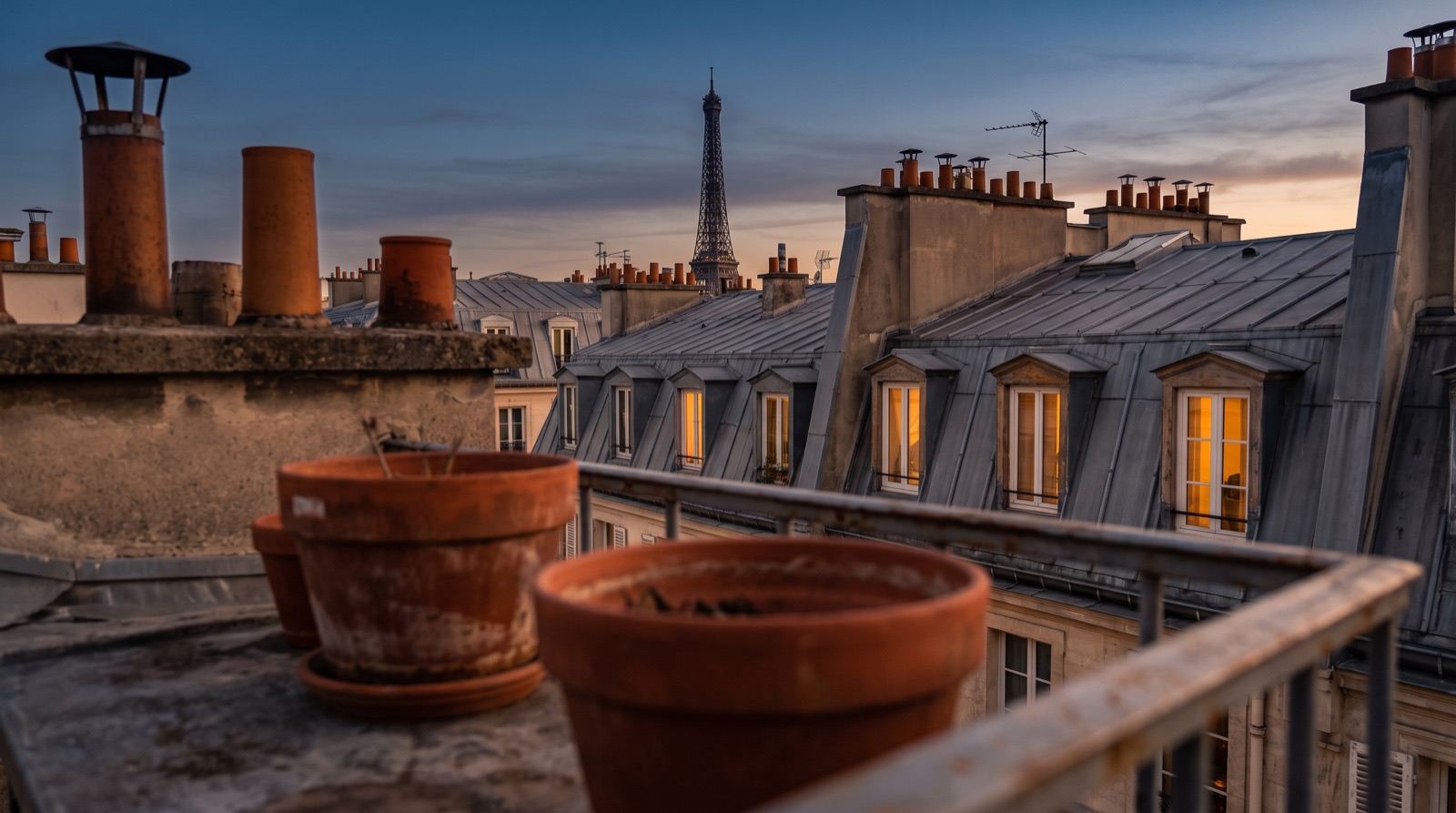 Paris beyond the postcard, and Burgundy after