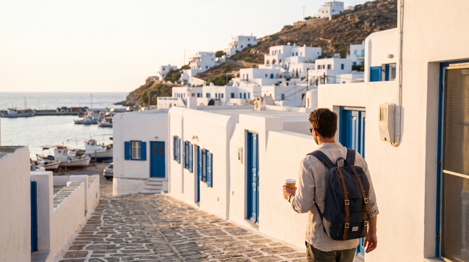 Greece, island by island
