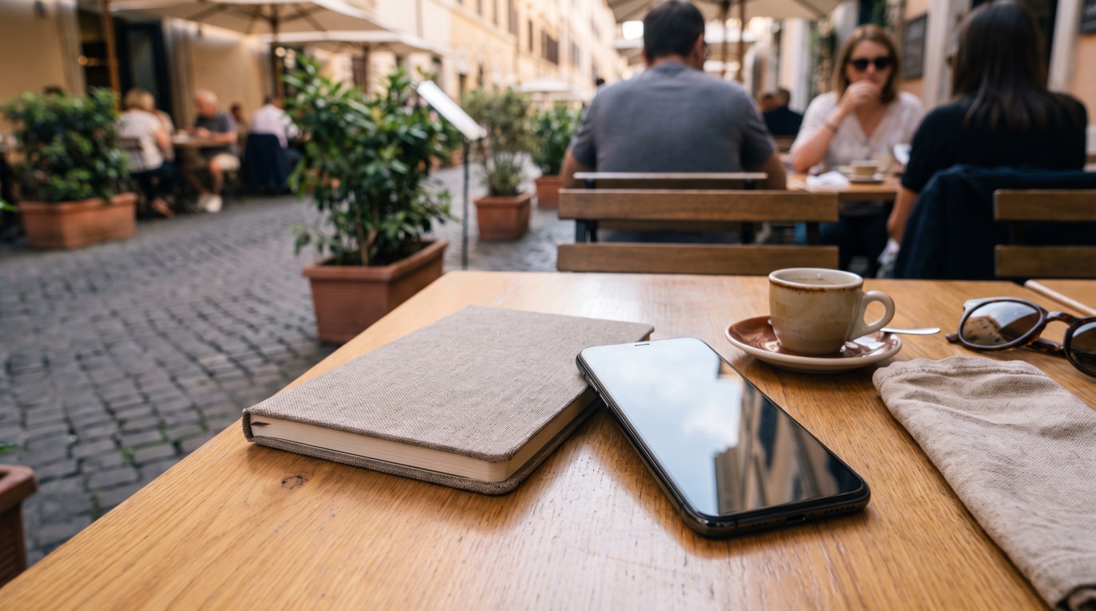 How much data do you need for a week abroad?