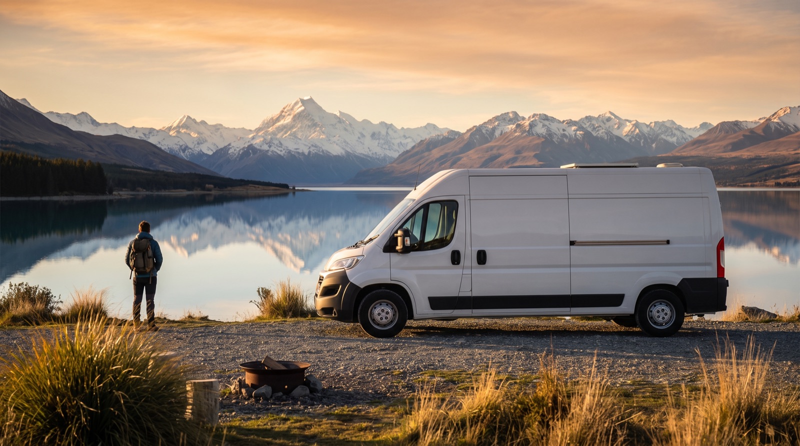 New Zealand's South Island, a week behind the wheel