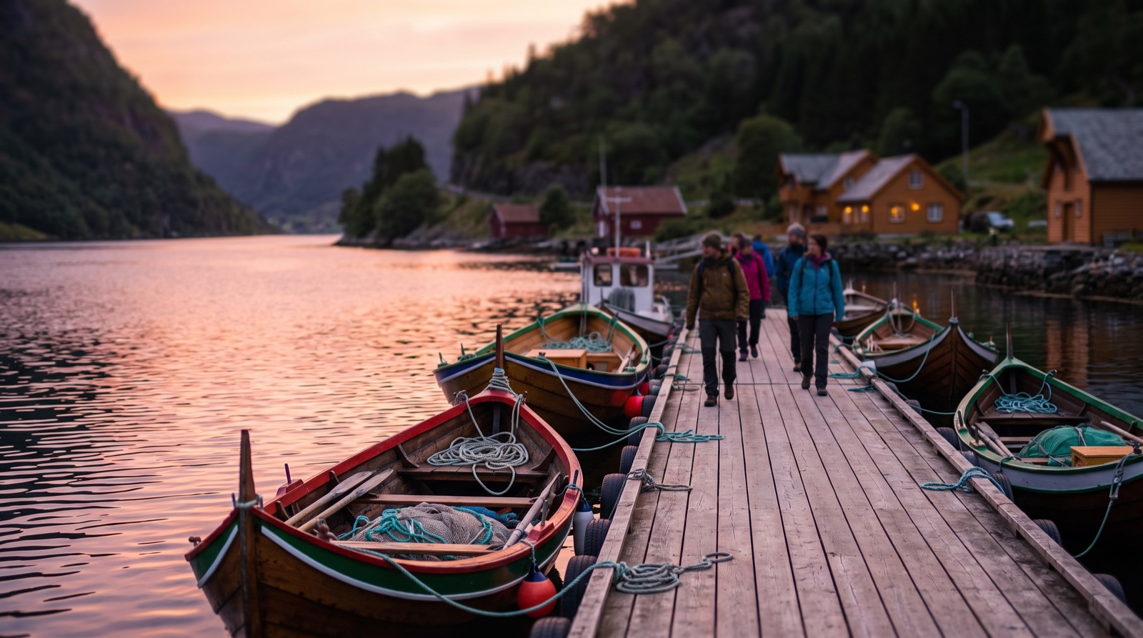 Bergen to Oslo, the honest cost of the view