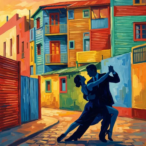 Argentina stamp artwork