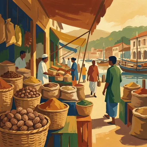 Grenada stamp artwork