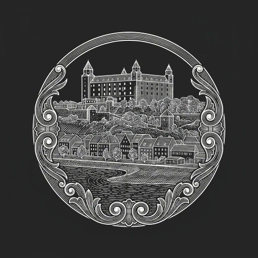 Slovakia stamp artwork