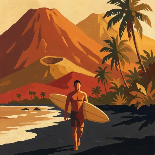 El Salvador stamp artwork