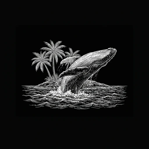 Tonga stamp artwork