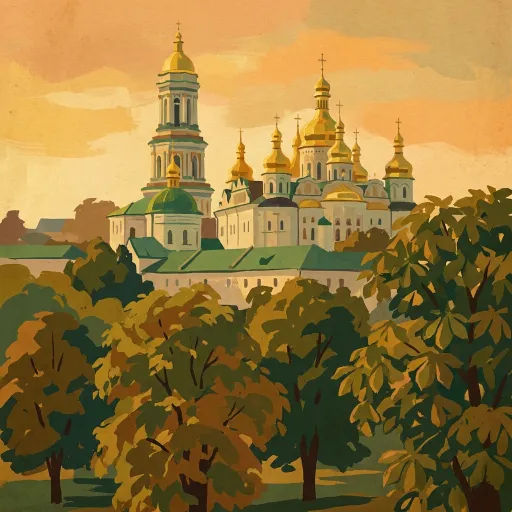 Ukraine stamp artwork